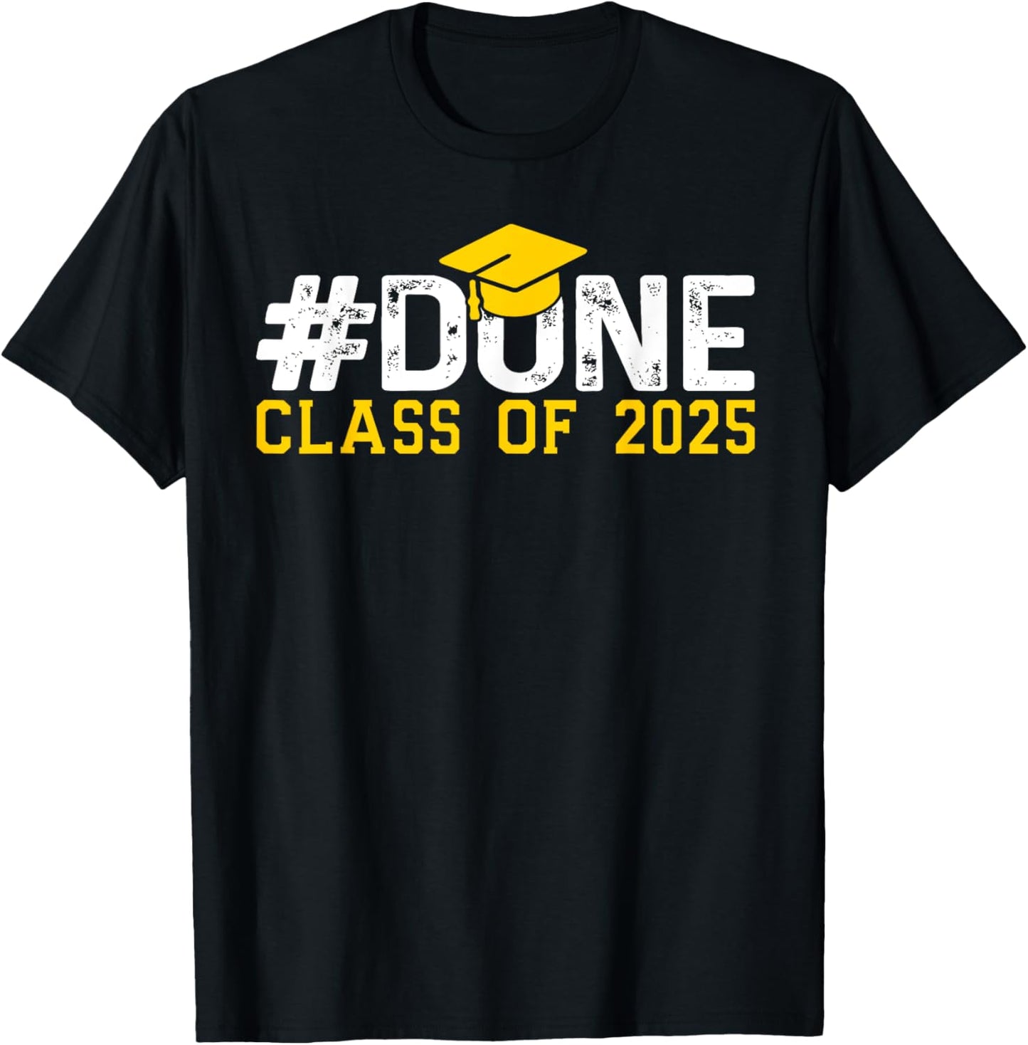 Class of 2025 Graduation end of school boys girls Graduation T-Shirt