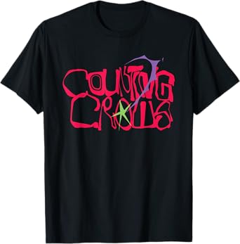 Counting Crows - Star Logo T-Shirt