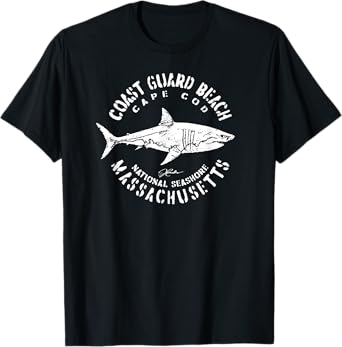 JCombs: Coast Guard Beach, Cape Cod, Massachusetts T-Shirt
