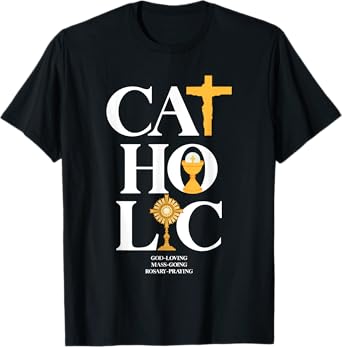 Catholic T-Shirt
