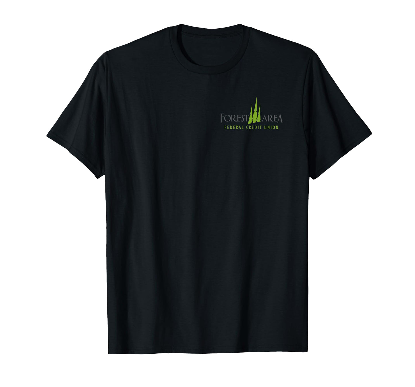 Forest Area 404 Design T-Shirt