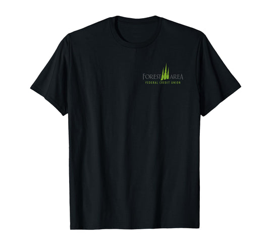 Forest Area 404 Design T-Shirt