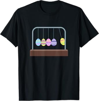 Funny Easter Shirt - Easter Science Shirt T-Shirt