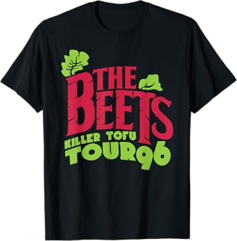 Vintage The Beets Killer Tofu Tour 96 T-Shirt