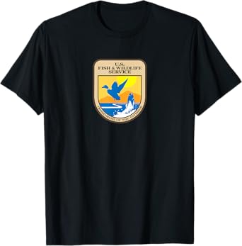 US Fish & Wildlife Service T-Shirt