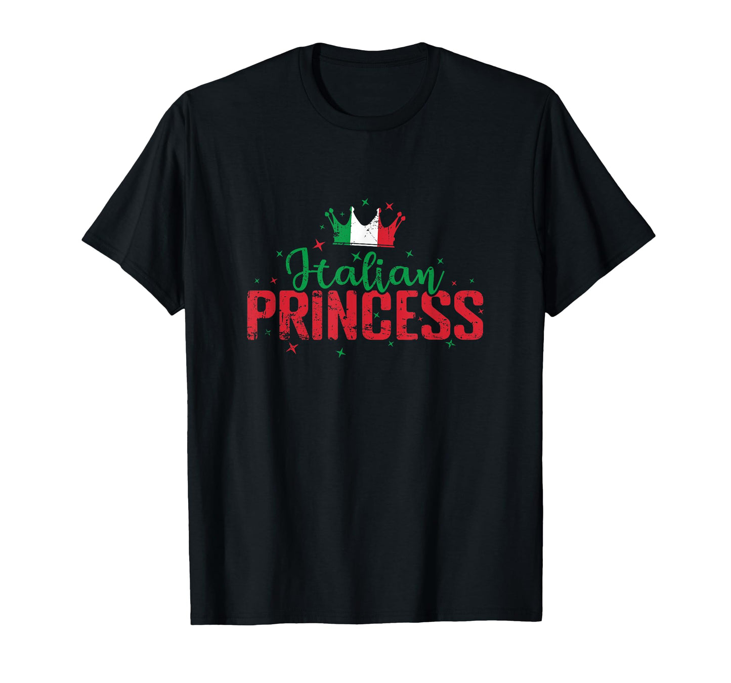 Italian Princess T-Shirt