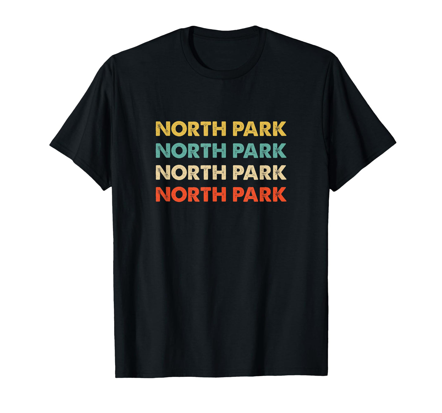 North Park T-Shirt