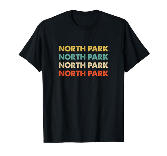 North Park T-Shirt