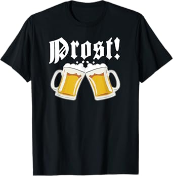 Oktoberfest Prost T-Shirt