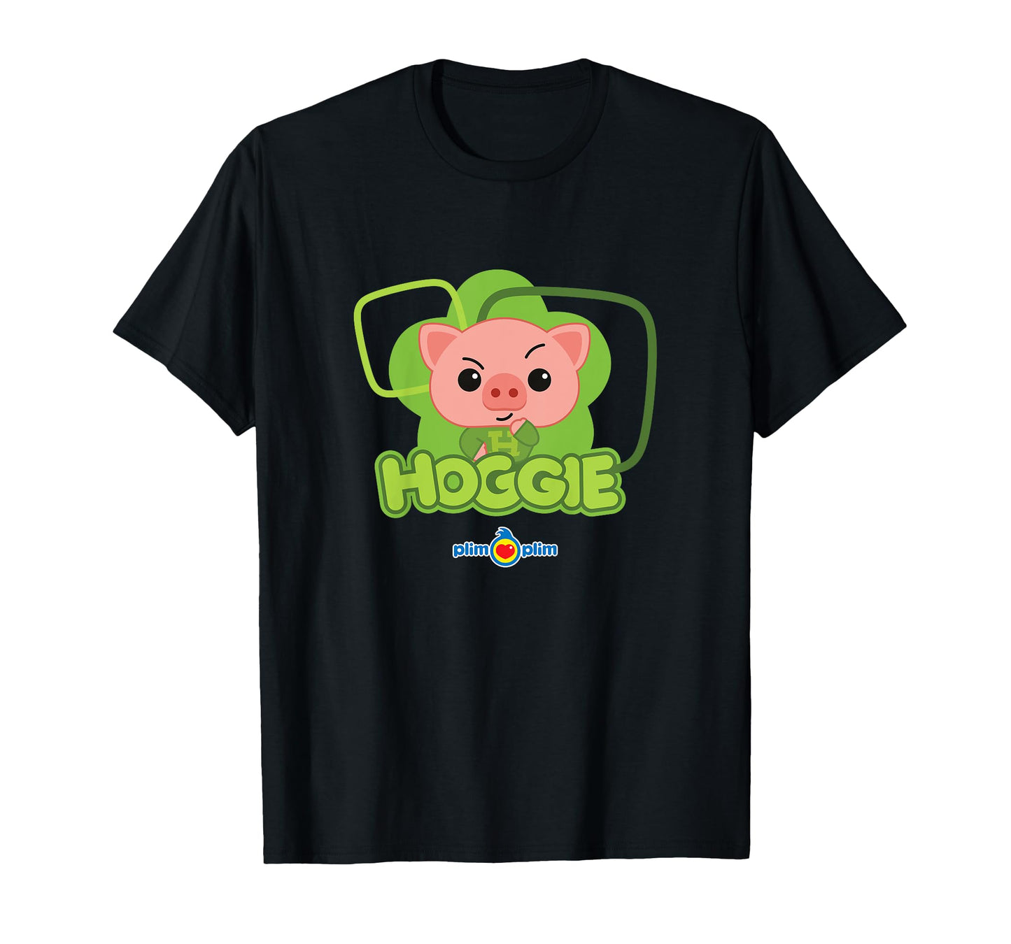 Kids Plim Plim The Kindness Hero - Colourful designs for children T-Shirt