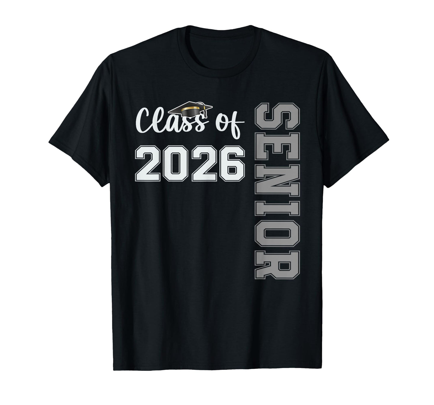 Senior Class of 2026 Graduation 2026 T-Shirt