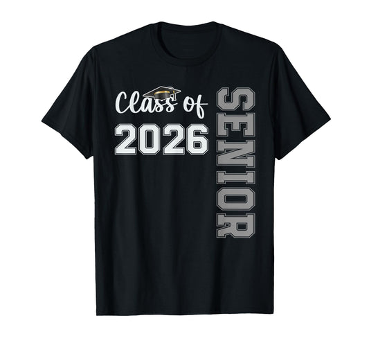 Senior Class of 2026 Graduation 2026 T-Shirt