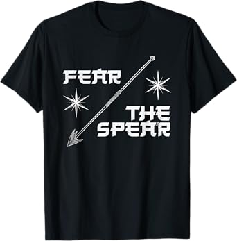 Fear The Spears Spearfishing Diver T-Shirt