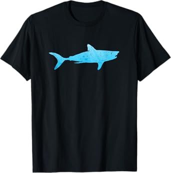 Mako Shark Ocean Marine Biologist T-Shirt