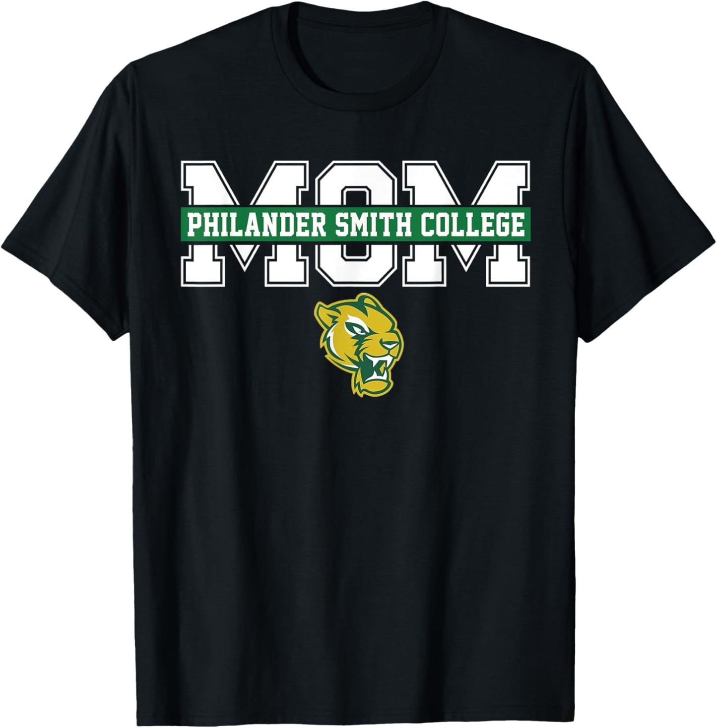 Philander Smith College Mom Arch Vintage Design Tee by TeeBrew