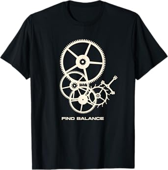 Watch Collector Horologist Watchmaker T-Shirt, Small, Black