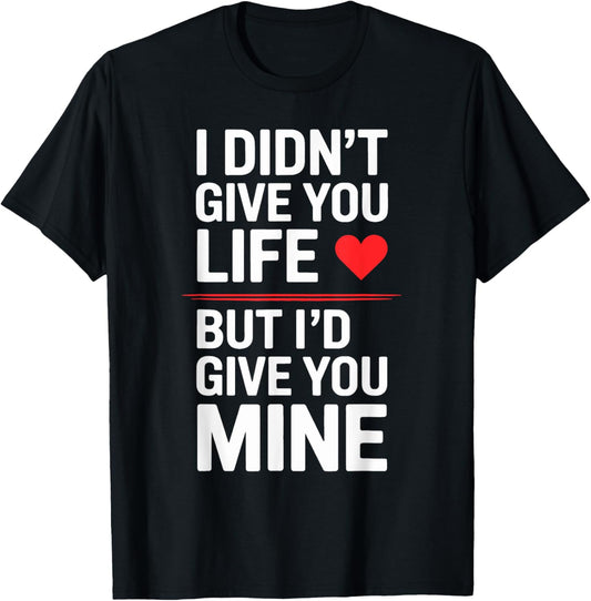 Bonus Dad Stepdad Father's Day T-Shirt