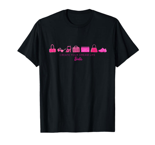 Barbie - Create Your Dream Life T-Shirt