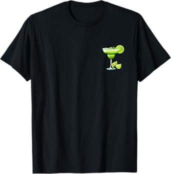 chip dippin and margarita sippin T-Shirt