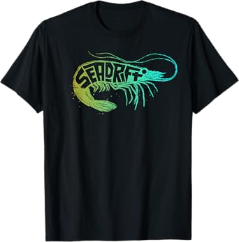Seadrifter Shrimp T-Shirt