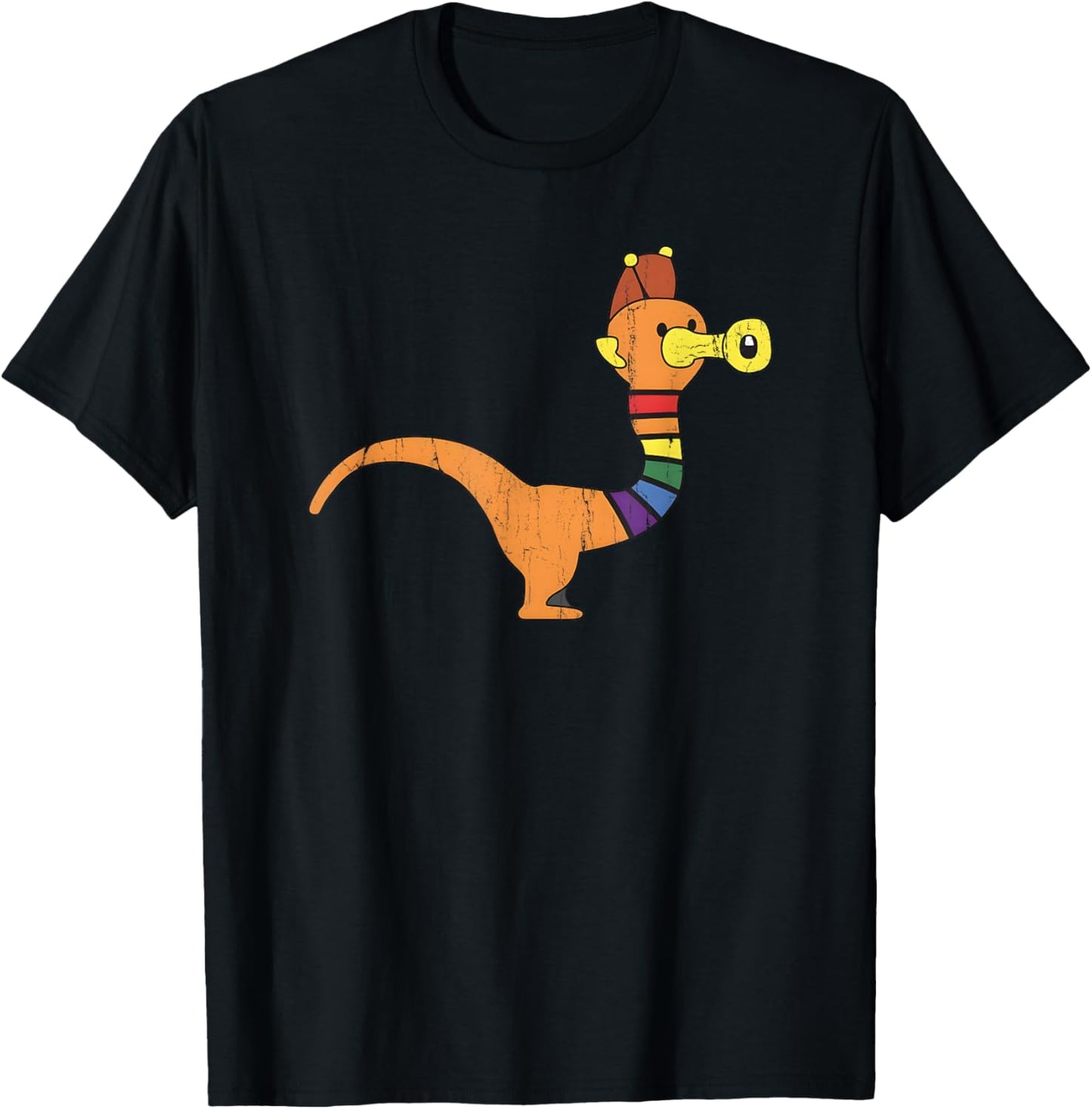 Pride Dugga Doo, LGBTQ Pride, Pride Month T-Shirt