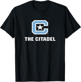 The Citadel Bulldogs Apparel The Citadel Fans T-Shirt