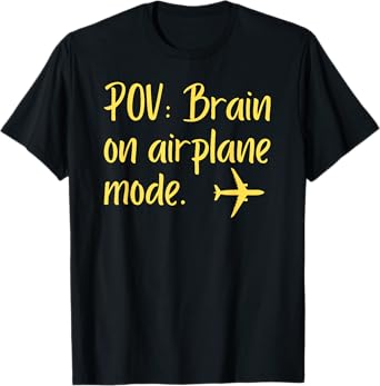 POV: Pure Positivity Collection T-Shirt