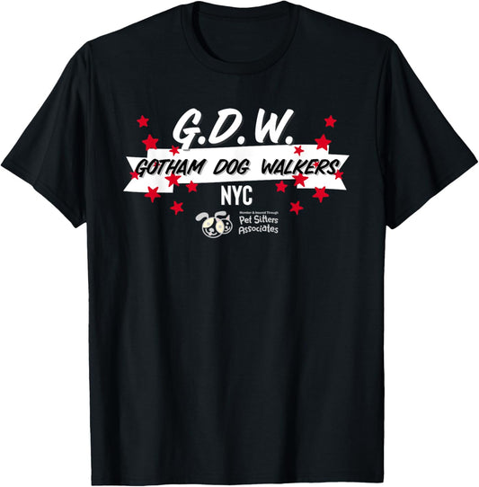 Gotham Dog Walkers T-Shirt