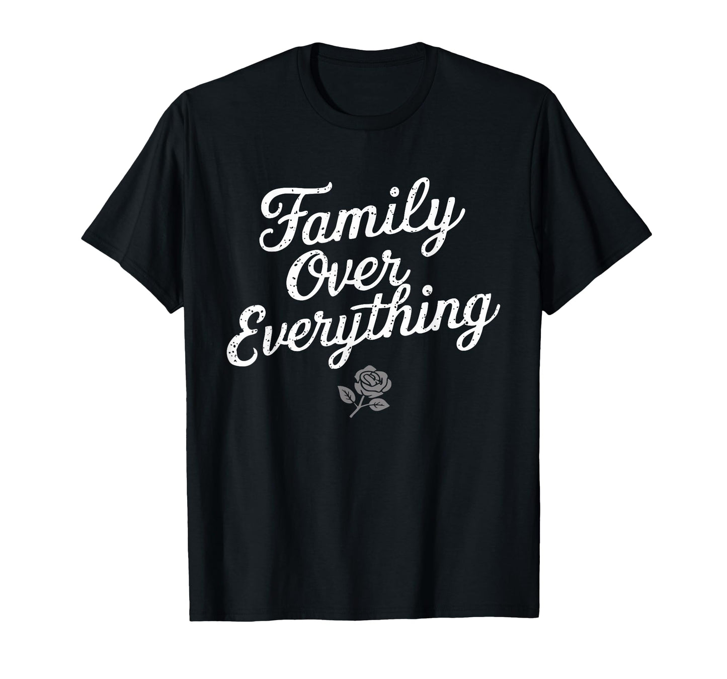 Gangster Style Mafia Lifestyle Organized Crime Family T-Shirt