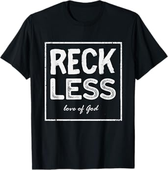 T-Shirt Faith in Jesus - Inspirational Christian Design T-Shirt