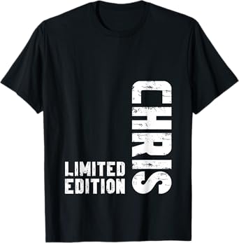 Chris Limited Edition Funny Name T-Shirt