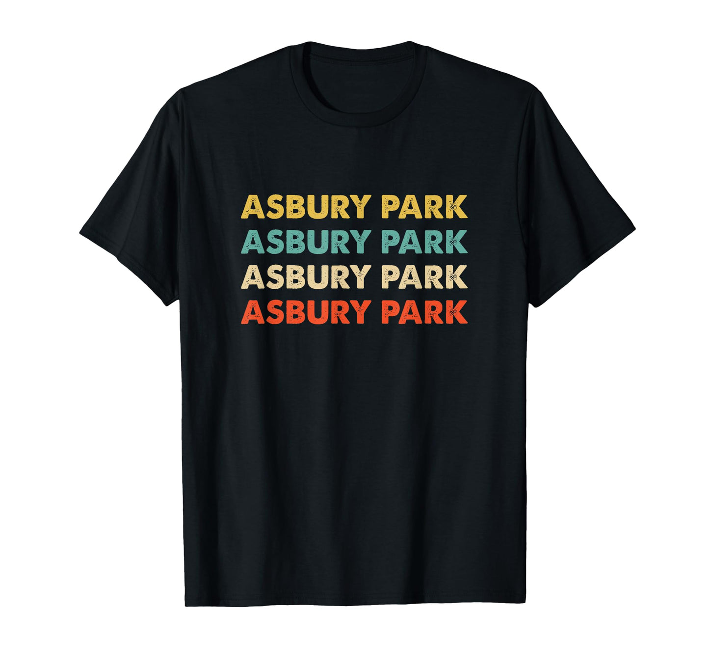 Asbury Park T-Shirt