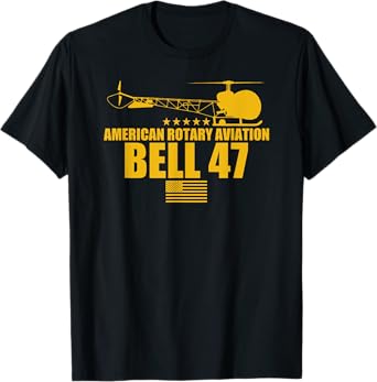 Bell 47 T-Shirt