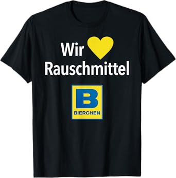 We Love Smoking Agent x Beer. Beer Lover Heart Beer T-Shirt