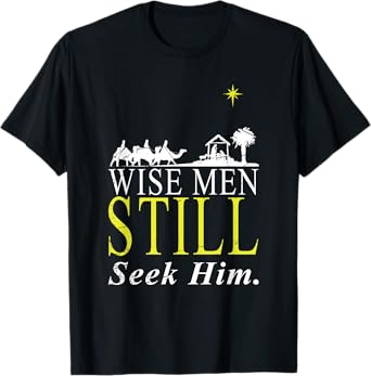 Jesus Christ Devotee Christianity Faith Men Gift Prayer T-Shirt