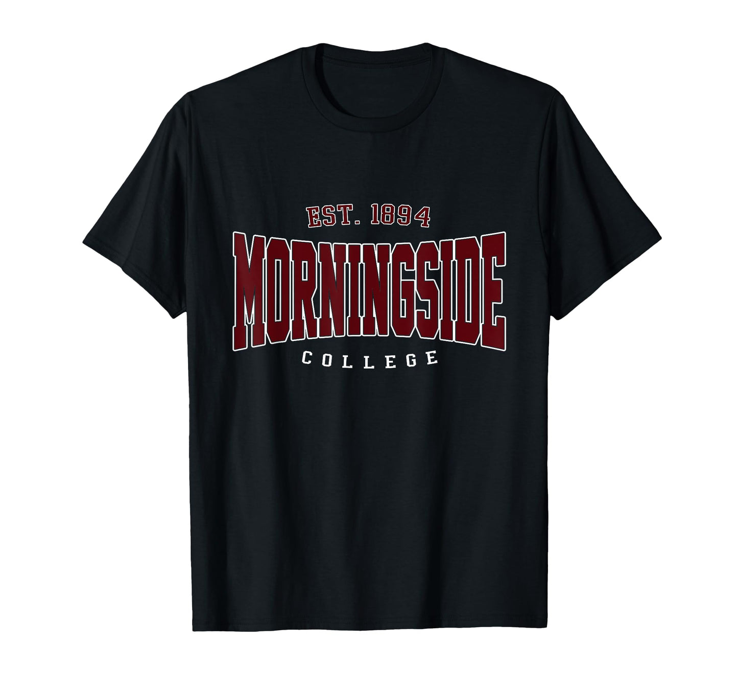 Morningside Arch Athletic Vintage Sports Tee Men Women T-Shirt