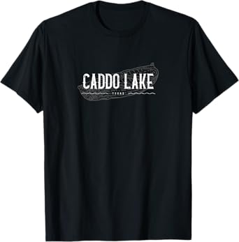 Caddo Lake T-Shirt