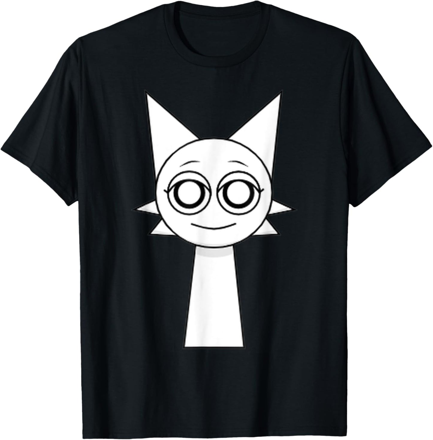 Wenda Front | Horror Wenda Back from Sprunky | Jevin Simon T-Shirt