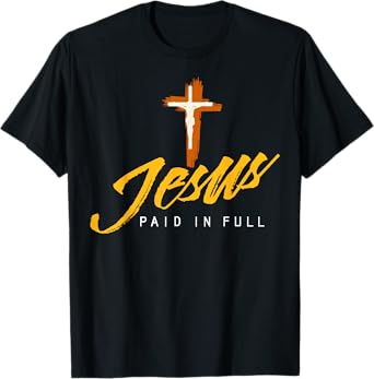 Jesus Christ and Faith Christian Bible and Love Jesus T-Shirt