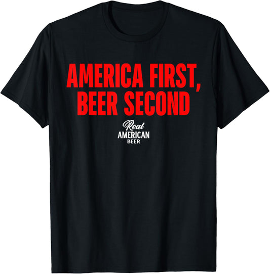 America Saying T-Shirt