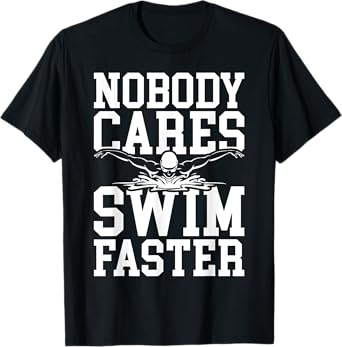 For Swim Coach | Funny For Swimmers T-Shirt