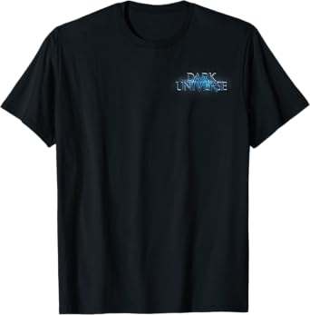 Universal Epic Universe Dark Universe Monsters Front & Back T-Shirt