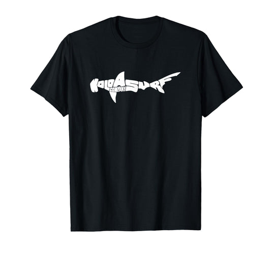 Koloa Surf Hammerhead Shark Logo Lightweight, Graphic T-Shirt