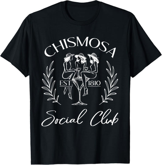 Chismosa Social Club T-Shirt