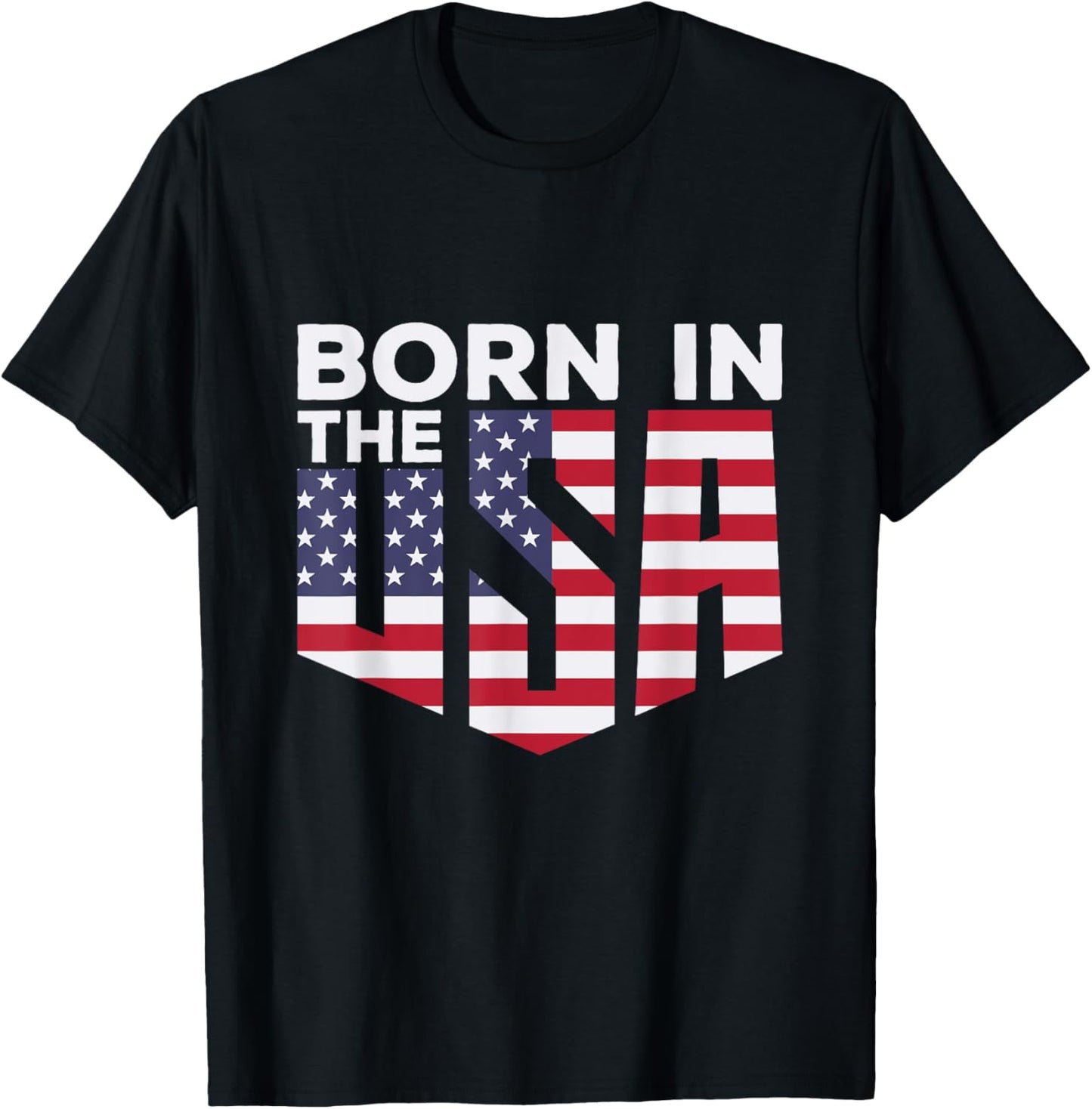 Born in the USA T-Shirt