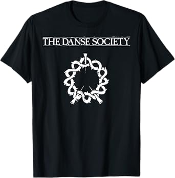 The Danse Society Vintage Jesus Christ's Crown T-Shirt