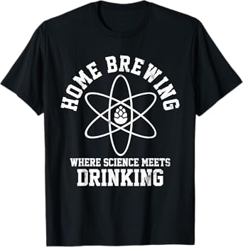 Beer Brewer Hops Brewmaster Craft Beer T-Shirt