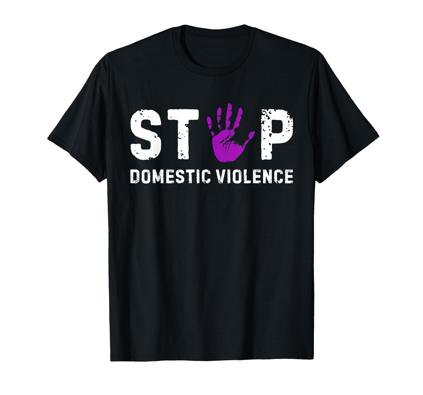 Stop Domestic Violence Awareness Survivor Gift T-Shirt