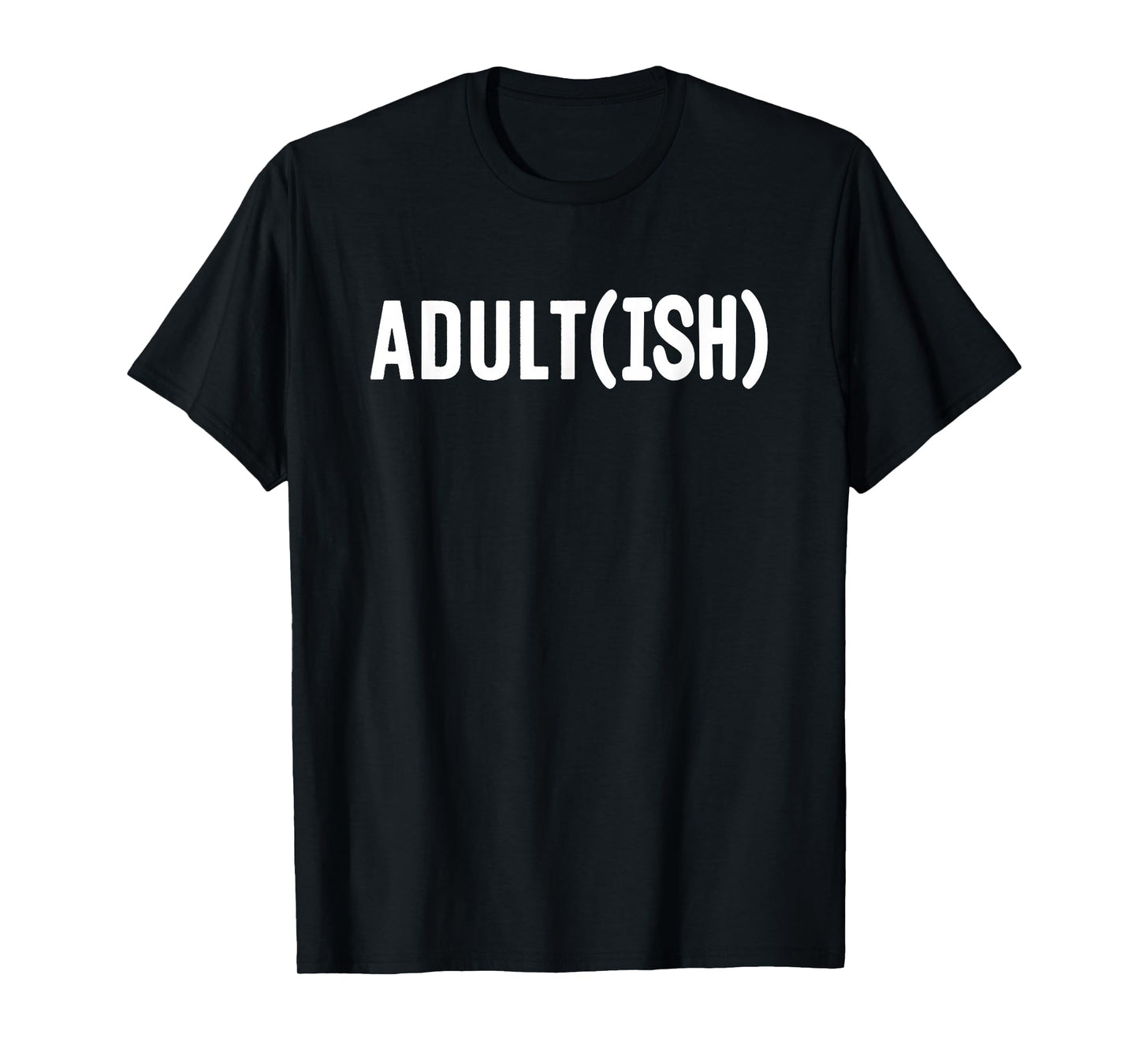 18th Birthday Adultish Art For Boys Men 18 Year Old Birthday T-Shirt