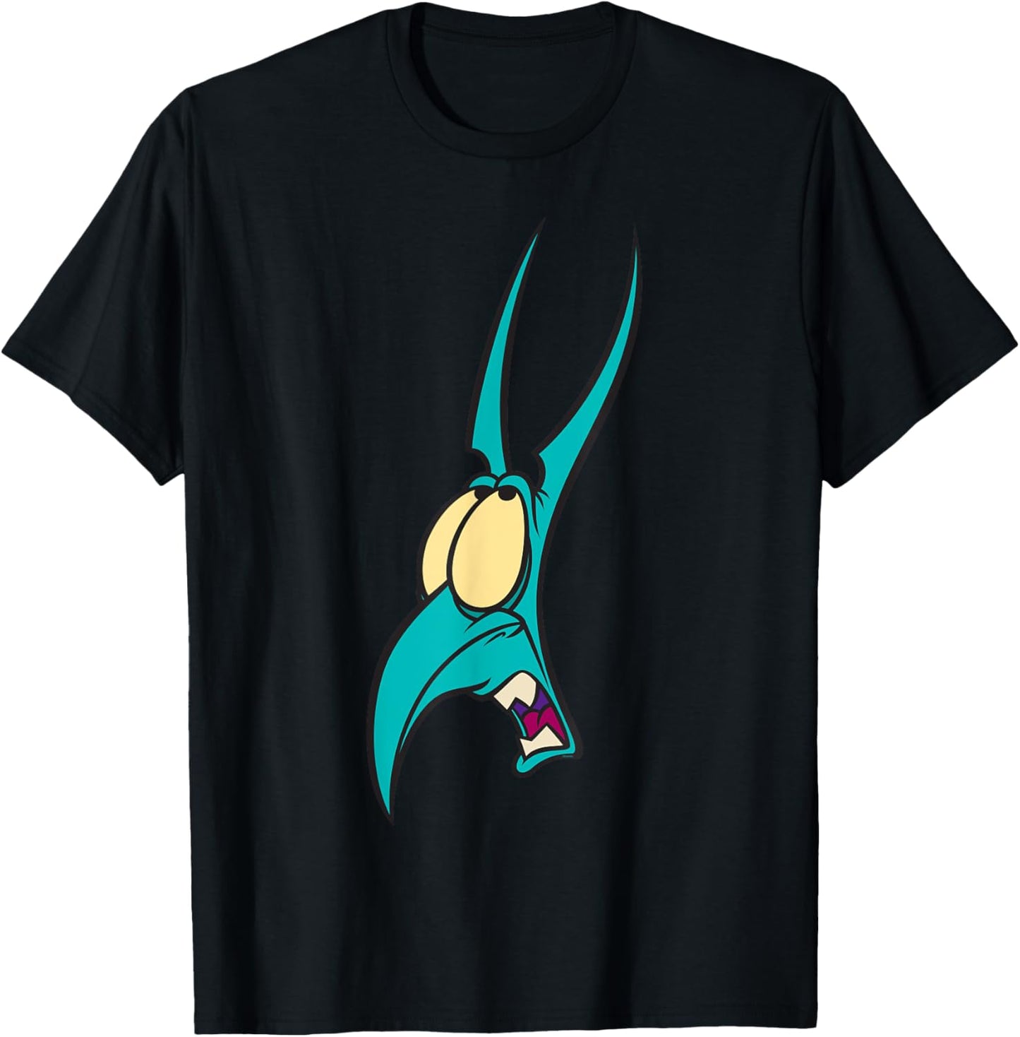Disney Villains Panic from Hercules Big Face Costume T-Shirt